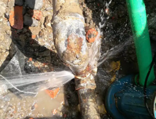 洮南测漏水公司电话